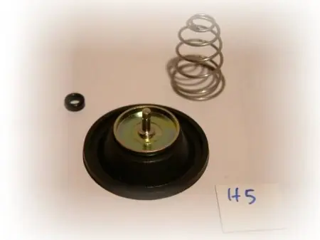 Membrane de coupure d'air pour Honda CB450S Must-Have