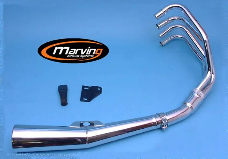 Ligne 4 en 1 Marving pour Kawasaki Z 500 1979/80 Prix Choc