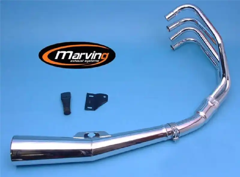Prix Choc Ligne 4/1 complète Marving pour XJ 750 1984 / 1987 41Y / 42M