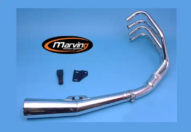 Marving ligne 4/1 pour Honda CB 750F Bol-d'Or Must-Have