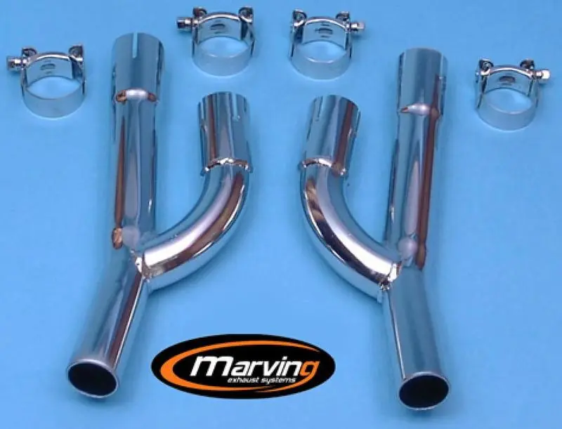 Achetez Aujourd&rsquo;hui Marving compensateur chromé pour Kawasaki Z 500 1979/80