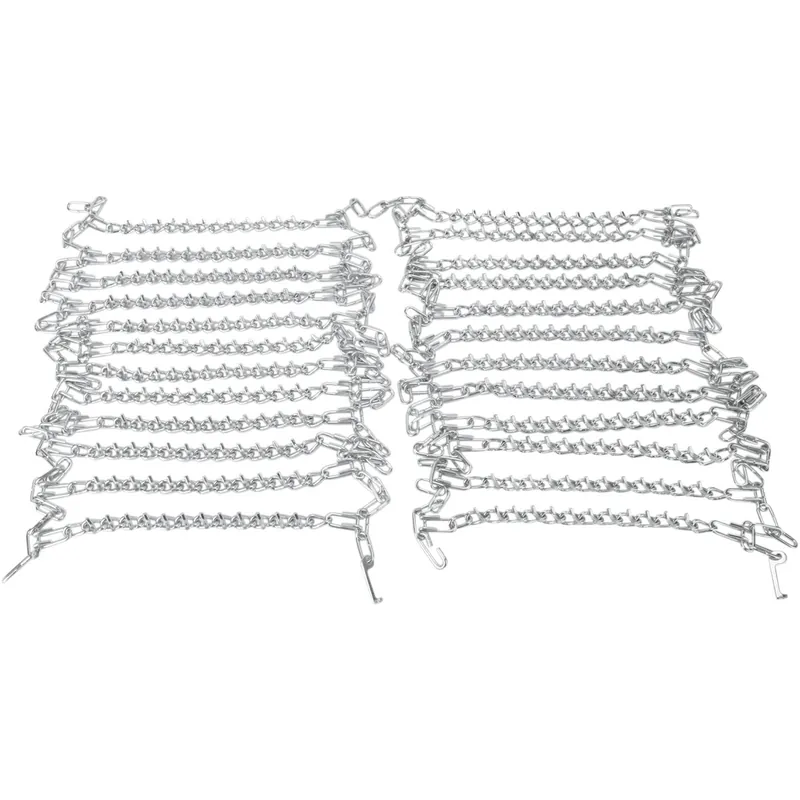 Réduction CHAINE A NEIGE V-BAR QUAD SSV POUR PNEU 25x8x12