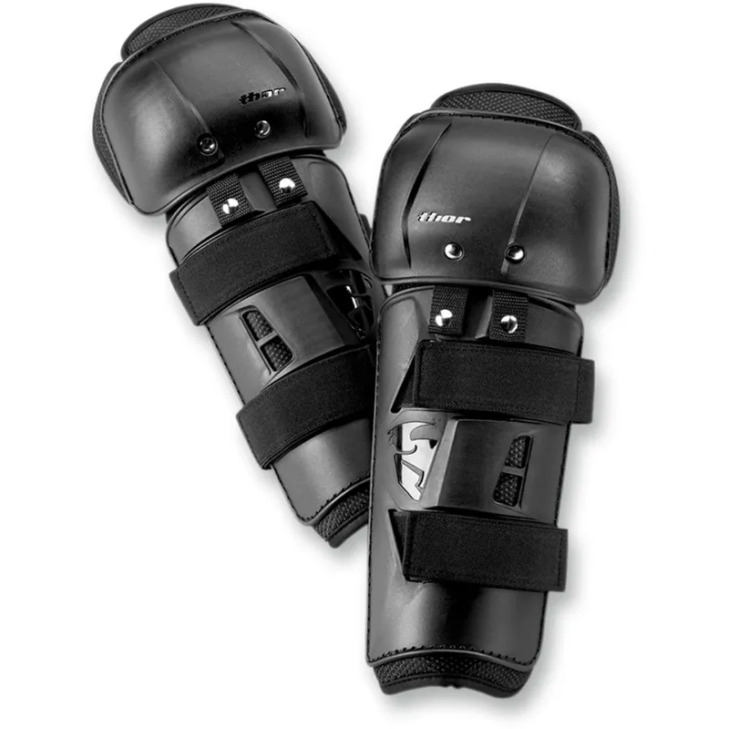 Top Vente Paire de Genouillères Enfant Thor