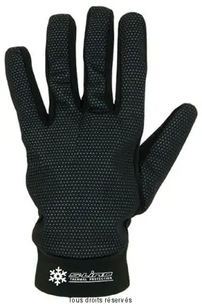 Sous Gants S-line Isolation Thermique 60% et 40% Membrane Pas Cher