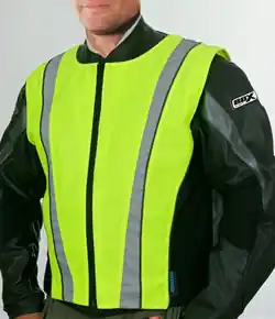 Veste Haute Visibilité Fluo Oxford Nouvel Arrivage