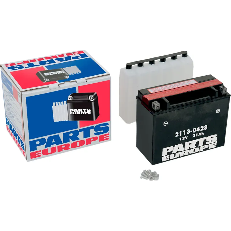 Must-Have Batterie PartsEurope CTX24HL-BS sans entretien AGM pour Spyder Can-am