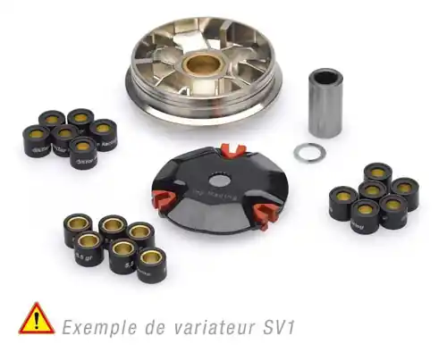 Achat Immédiat Variateur S1V Top Racing PGO 50 Star