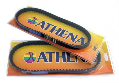Courroies Athena Kevlar CN250 Honda Top Vente