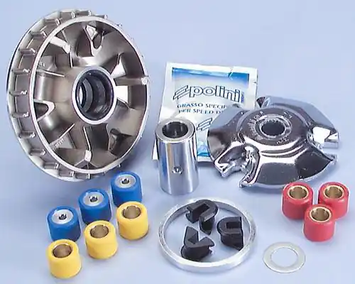 Super Prix Variateur Maxi Speed 6 galets Polini Aprilia 125 Sportcity