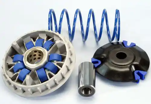 Variateur Maxi Speed 9 galets Polini Aprilia 200 Scarabeo Haute Qualité