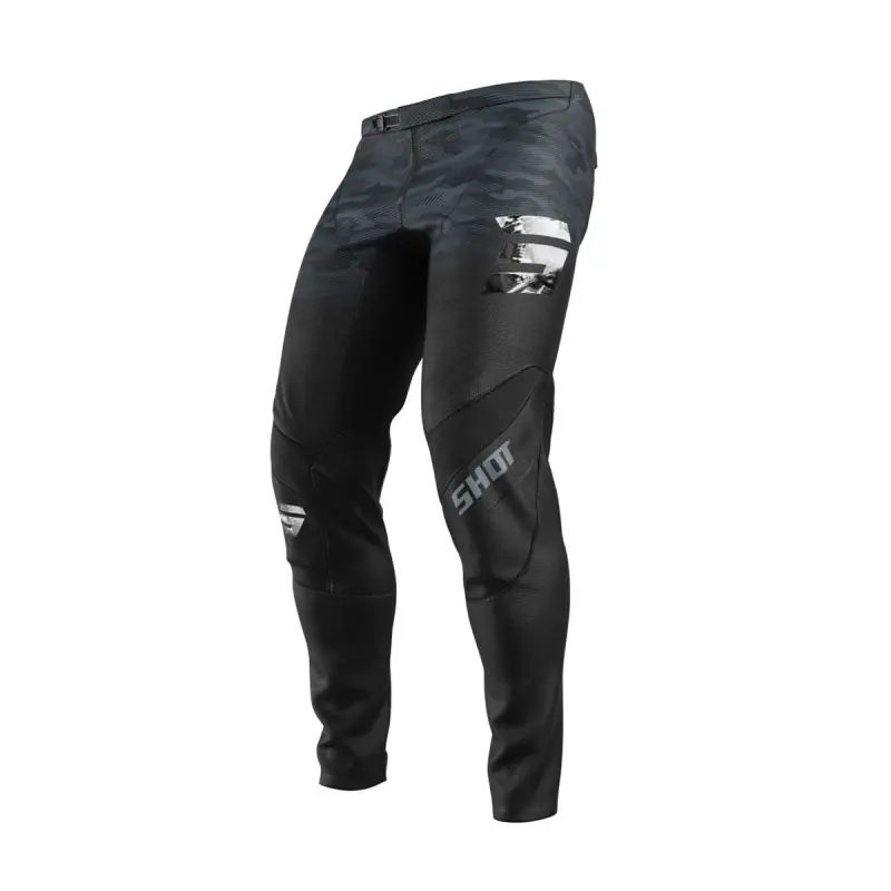 Affaire À Saisir Pantalon SHOT 2025 Contact Tactic Noir Gris 28 – 36 – XS