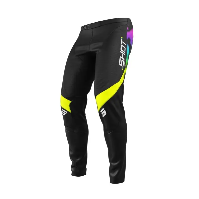 Pantalon SHOT 2025 Contact Nitro Noir 32 – 40 – M Offre Limitée