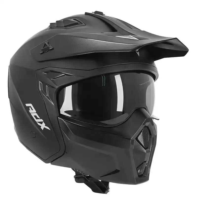 Casque ADX TRIAL AT700 Noir Mat XS – 53/54 cm Solde
