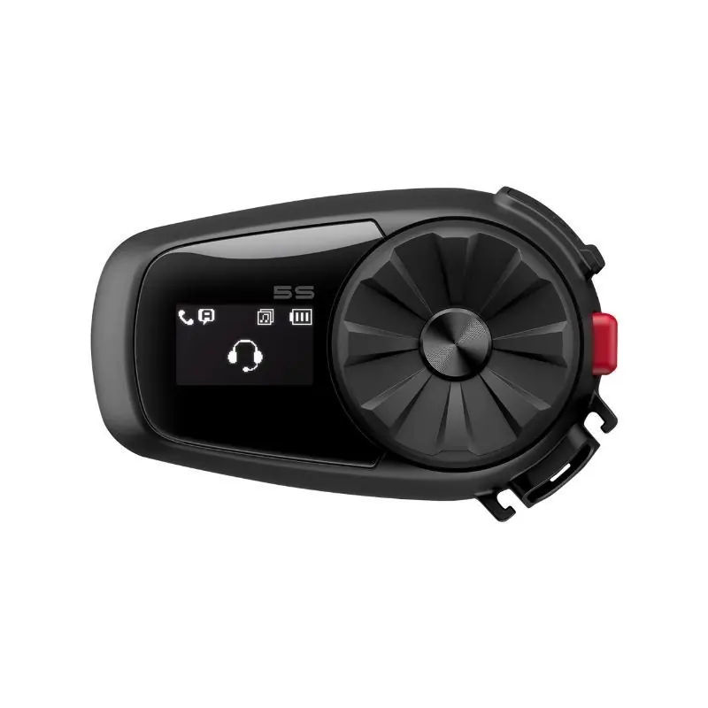 Intercom SENA 5S10 Mono Bluetooth 5.1 Commander Vite