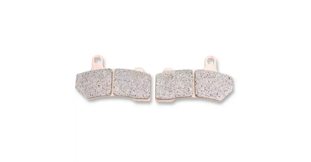 Acheter En Ligne Plaquettes de Frein Avant Métal Fritté Touring, V-Rod