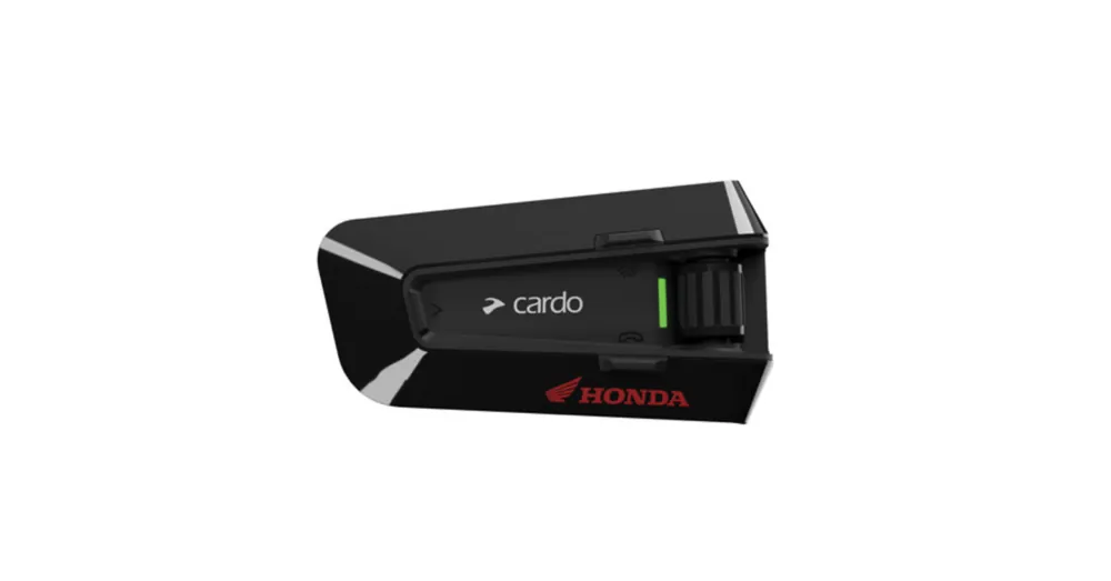 Intercom Cardo Packtalk Edge Single Honda Acheter En Ligne