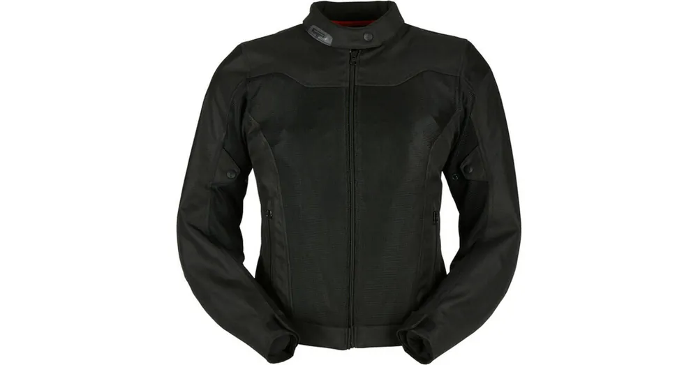 Blouson femme Mistral Lady Evo 3 Noir- FURYGAN S Vente Directe