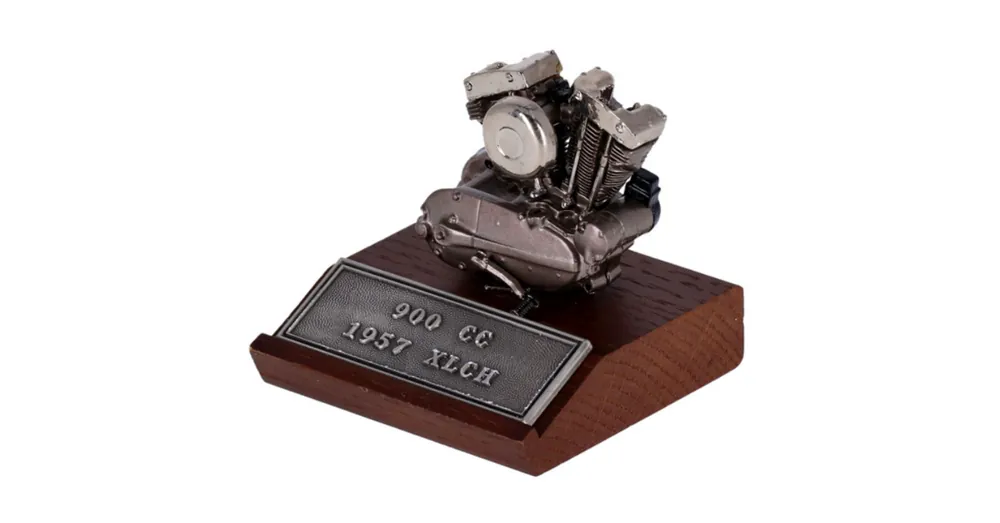 Coffret Cadeau V-Twin Moteur Sportster Ironhead Seulement Aujourd&rsquo;hui
