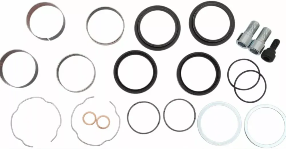 Expédition Rapide Kit de reconditionnement de fourreau de fourche