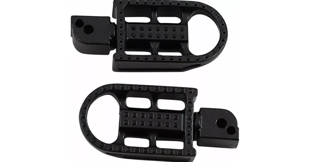Acheter Direct Repose-Pieds Passager Biltwell Mushman Noir Softail