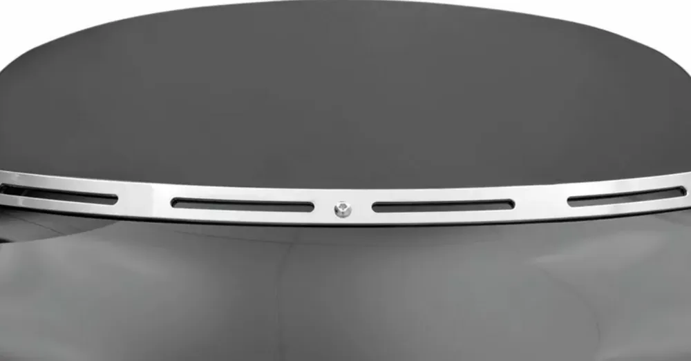 Barrette de Pare Brise Batwing Memphis Shades Fat Style Offre Spéciale