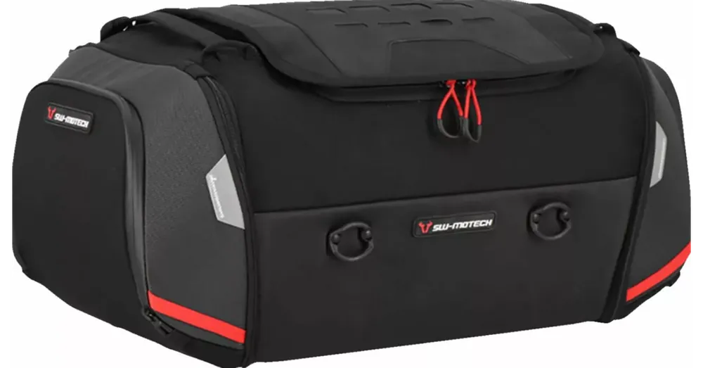 Sacoche de Selle SW-Motech PRO Rackpack Noir Pan America Expédié Aujourd&rsquo;hui