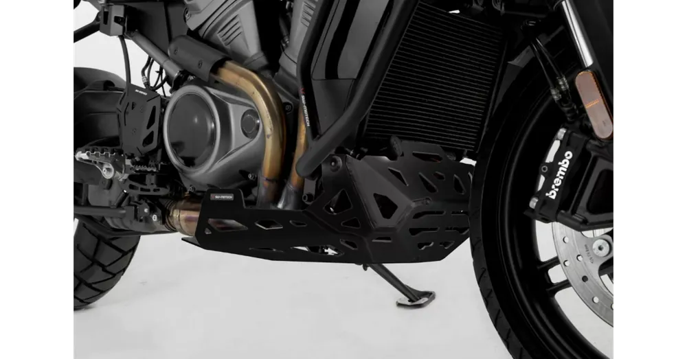 Sabot Moteur SW-Moteur Noir Pan America Réduction