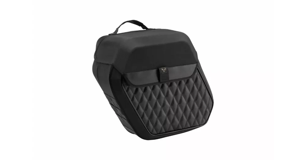 Offre Du Jour Sacoche Latérale Legend Gear LH2 pour Support Latéral Gauche SW-Motech 25,5L