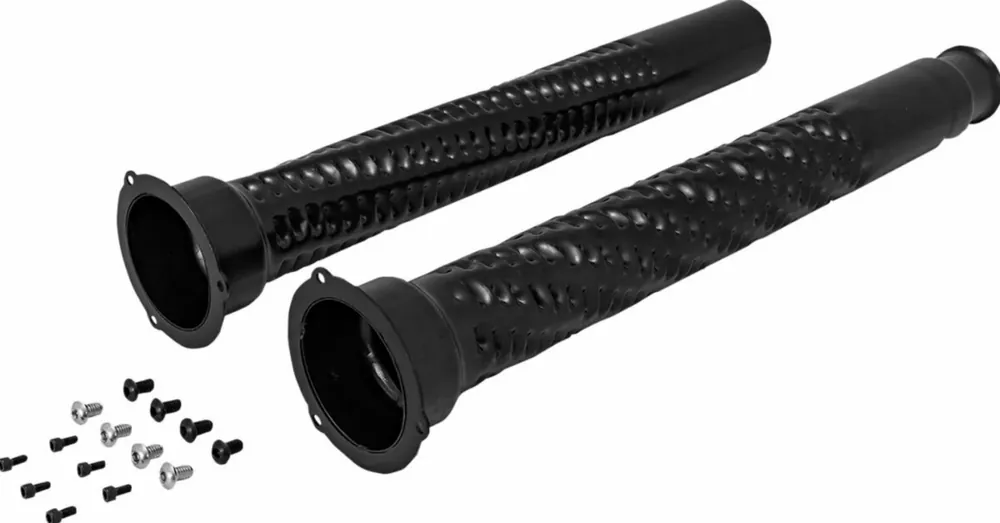 Kit Chicanes Vance & Hines pour Torquer 450 Noir Touring Livraison Express
