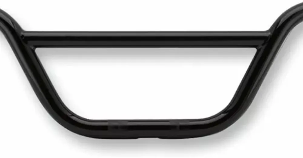Vente Directe Guidon Burly Scrambler 1&Prime; Noir