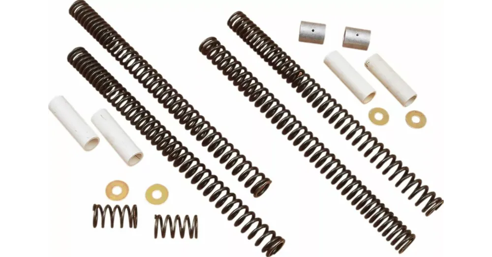 Kit de Rabaissement de Fourche Burly Ø 39mm Dyna FXR, Dyna, Sportster XL 88/15 Marque