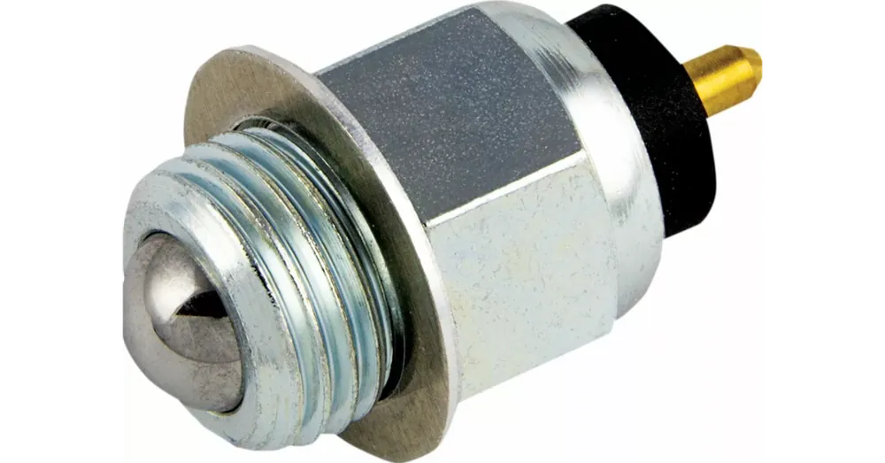 Commander Vite Contacteur de Point Mort Standard Moto Products Sportster XL, XR