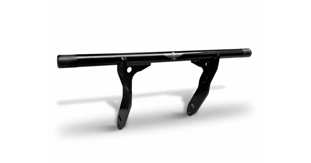 Crash-Bar Pilote Heinz Bikes Club-Style Noir Dyna 99/17 Produit De Marque