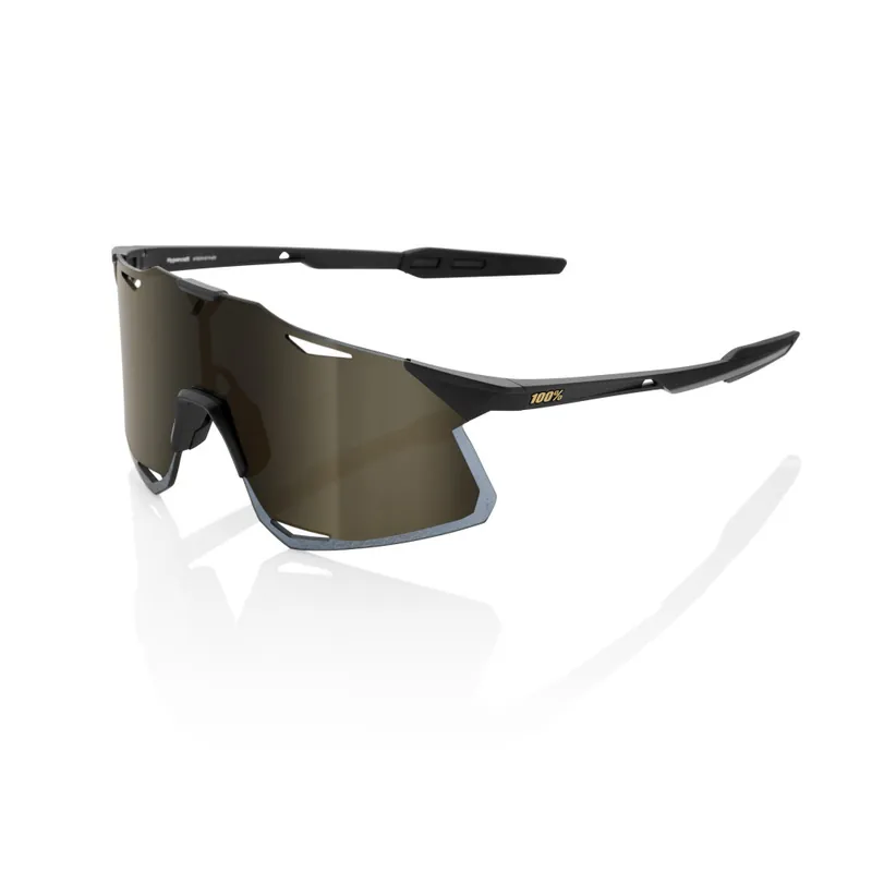 Lunettes de soleil Hypercraft – Matte Black Commander Vite