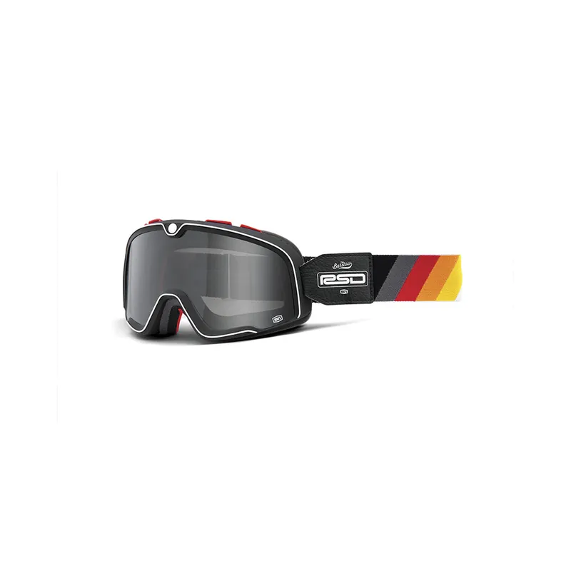 Masque Cross BARSTOW Malibu – Ecran Smoke Remise