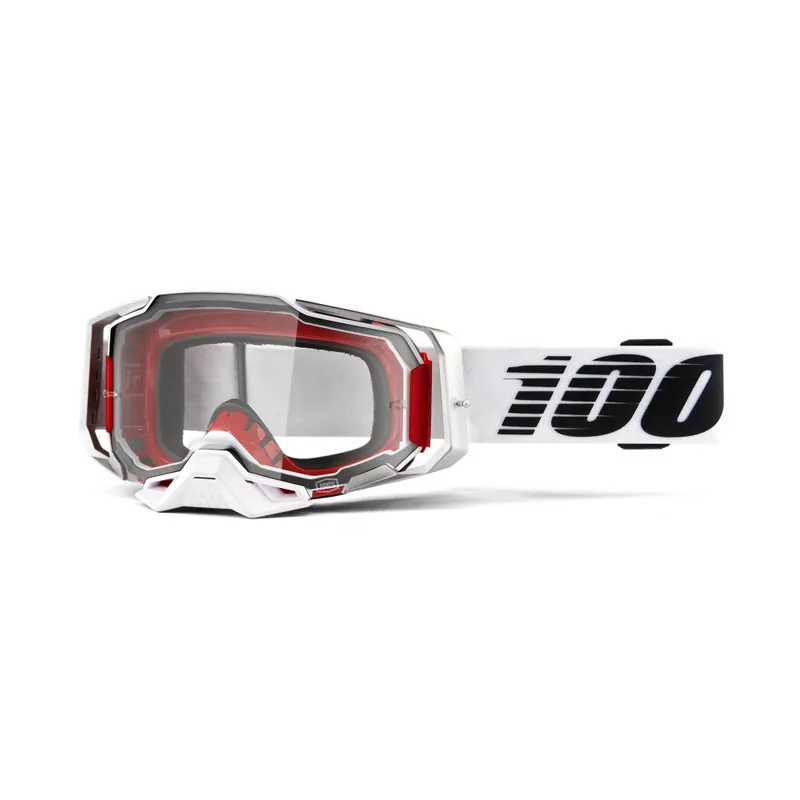Masque Cross ARMEGA Lightsaber – Ecran Clair Offre Spéciale