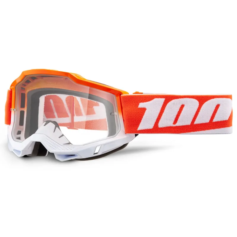 Masque Cross ACCURI 2 Matigofun Ecran Clair Bon Plan