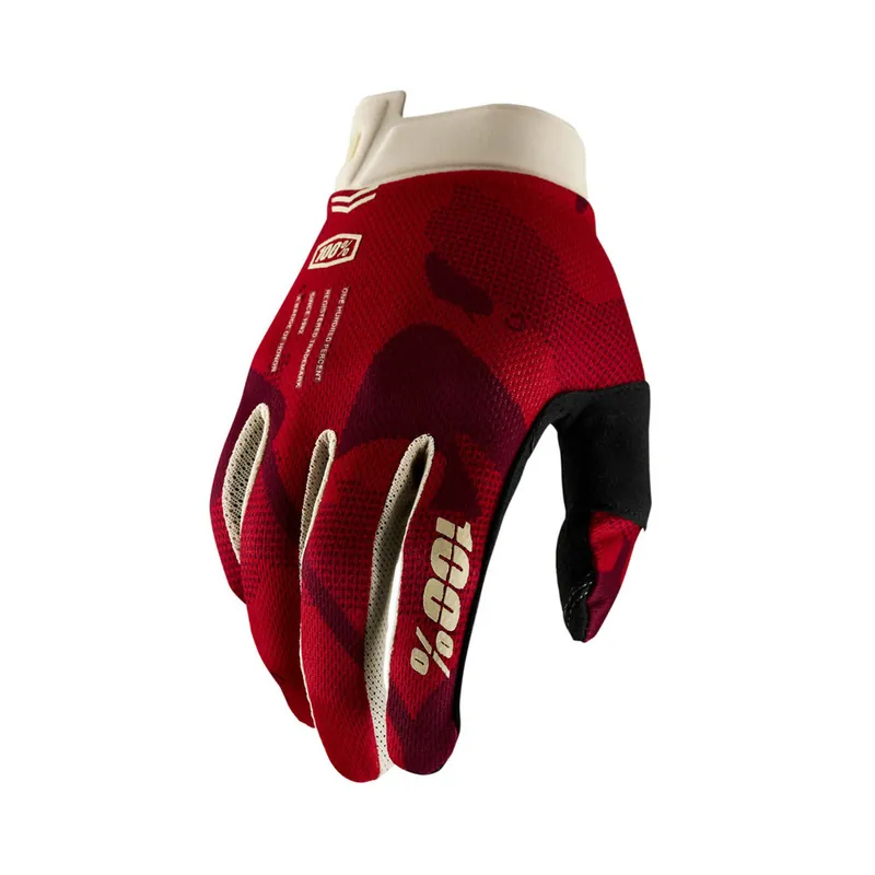 Gants Cross 100% ITRACK Sentinel Terra Affaire À Saisir