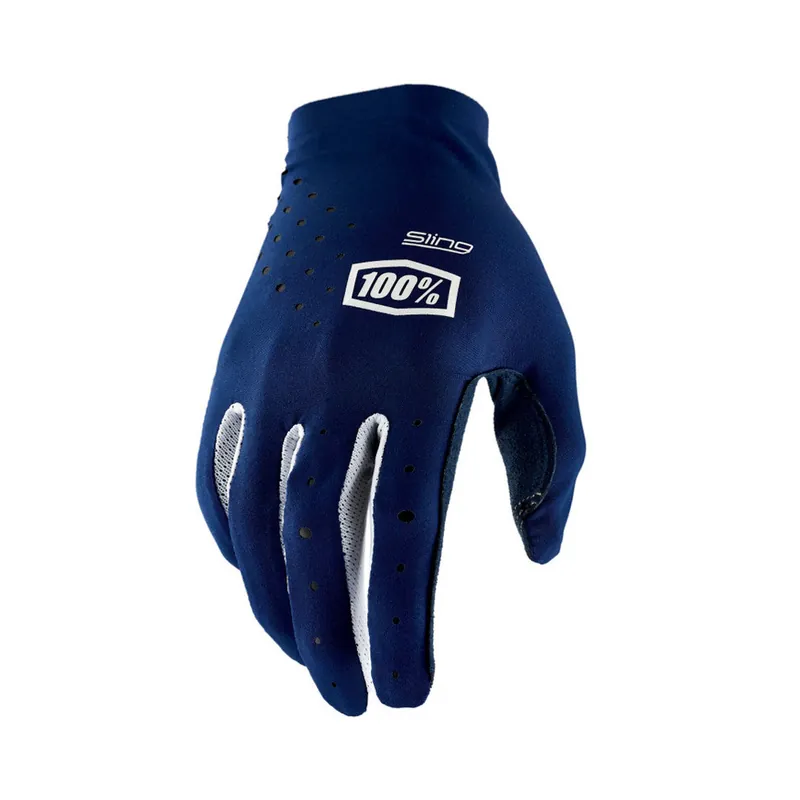 Seulement Aujourd&rsquo;hui Gants Cross 100% SLING MX Navy