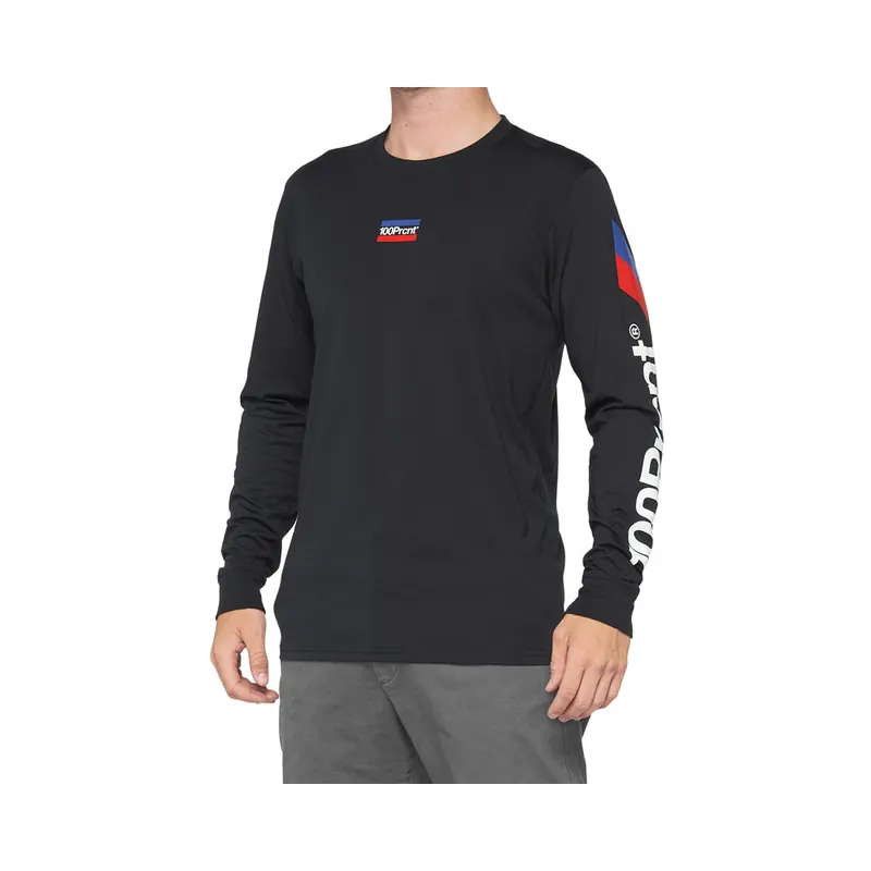 Livraison Express Tee Shirt Manches Longues ASTER Noir