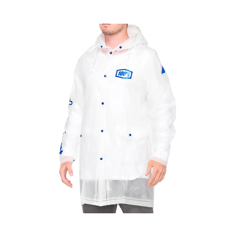 Paiement Sécurisé Veste imperméable TORRENT Clair