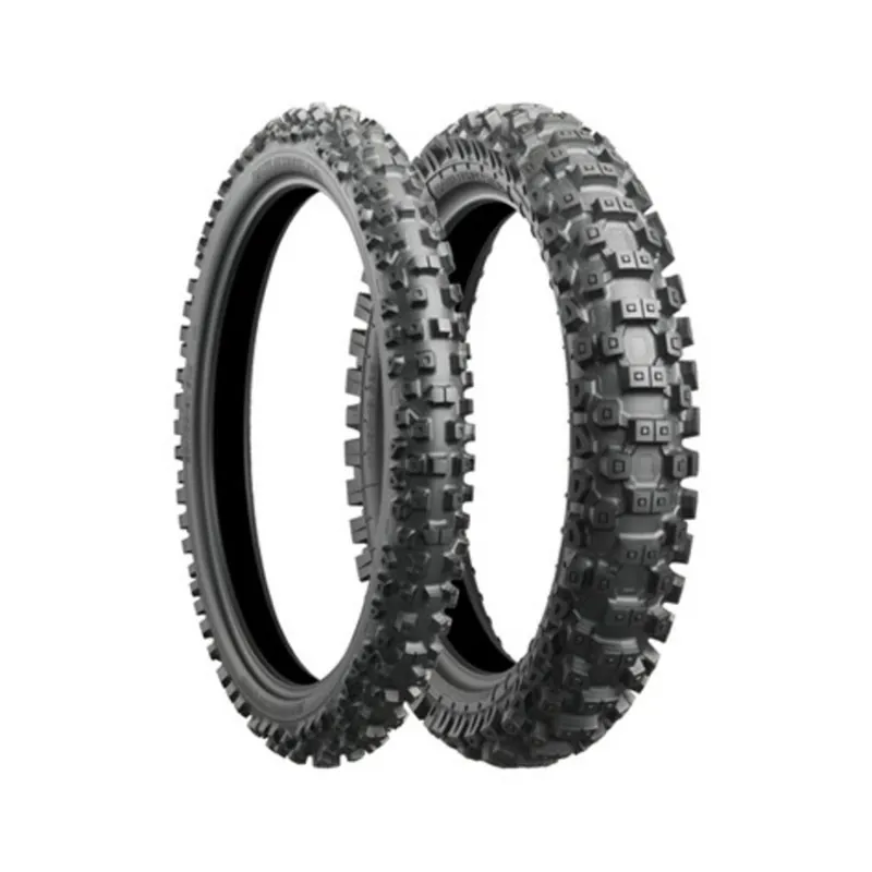 Pneu BRIDGESTONE BATTLECROSS X30 FRONT 70/100-19 NHS 42M TT Super Prix