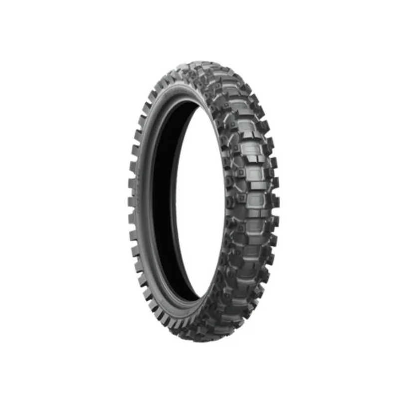 Pneu BRIDGESTONE BATTLECROSS X20 REAR 120/80-19 NHS 63M TT Satisfait Ou Remboursé