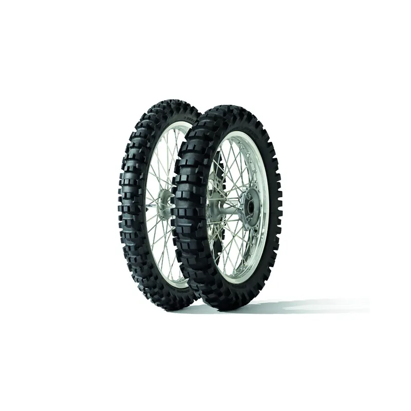 Produit De Marque Pneu DUNLOP D952 110/90-19 M/C 62M TT