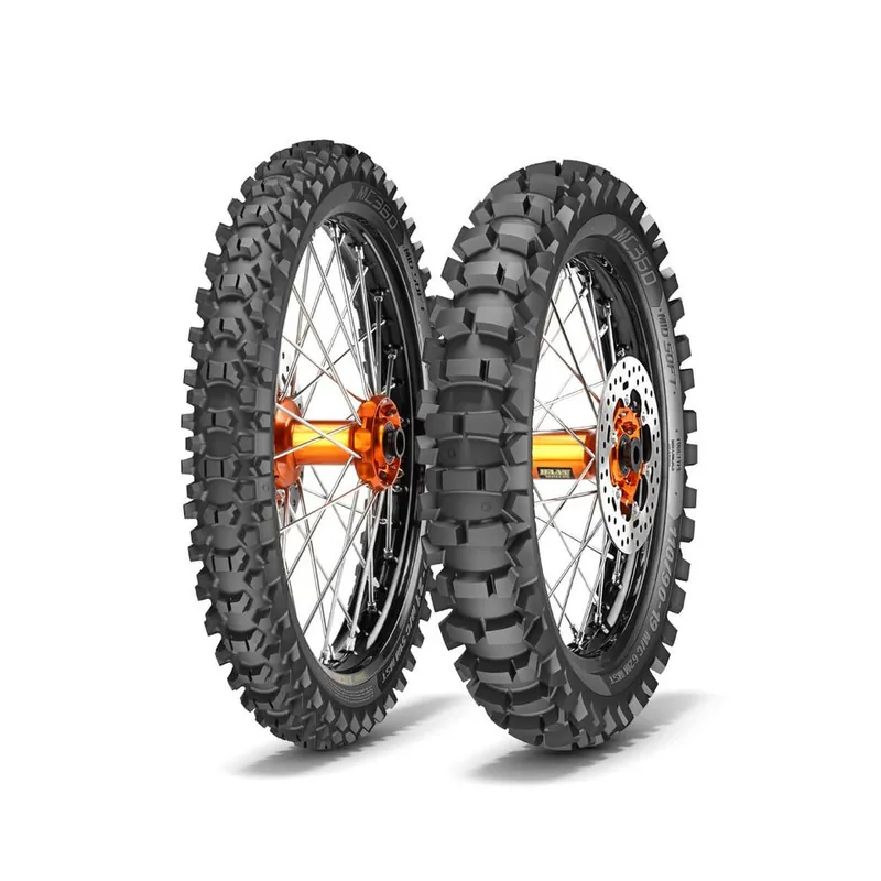 Pneu METZELER MC360 MID SOFT 140/80-18 M/C 70M TT MST Super Prix