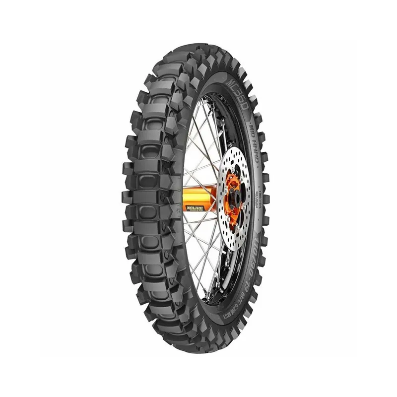 Expédié Aujourd&rsquo;hui Pneu METZELER MC360 MID HARD R 110/90-19 NHS 62M TT
