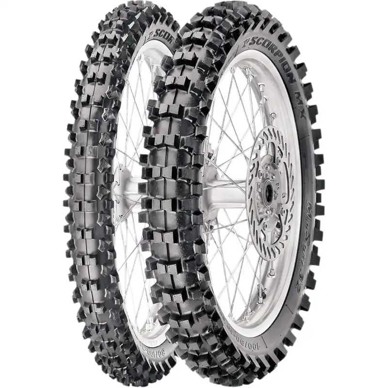 Offre Exclusive MX MISO 32 R 90/100-16TT NHS