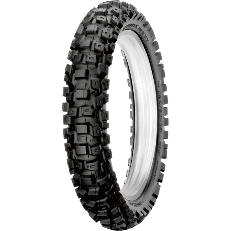 Dernière Chance DUNLOP GEOMAX MX71 110/90-19