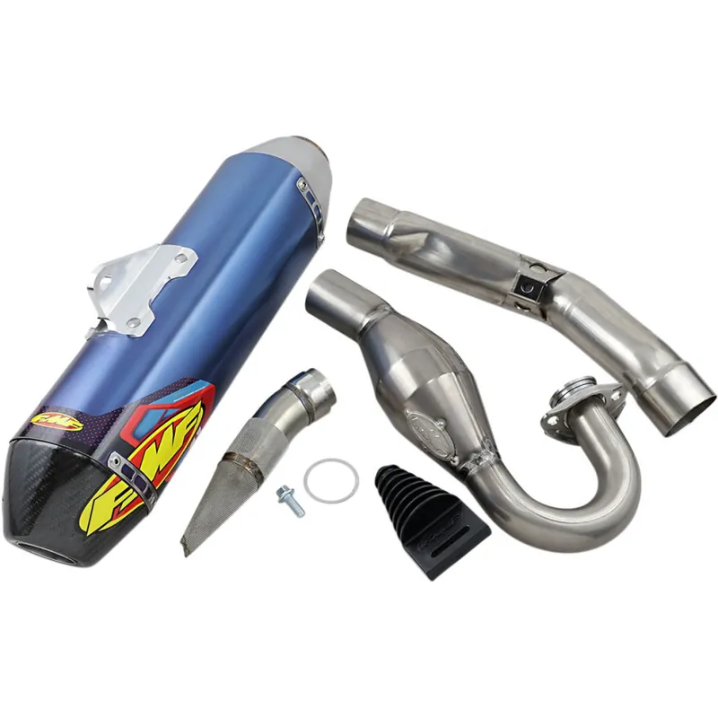 EXHAUST AN4.1RCT CF TIMBM Certifié