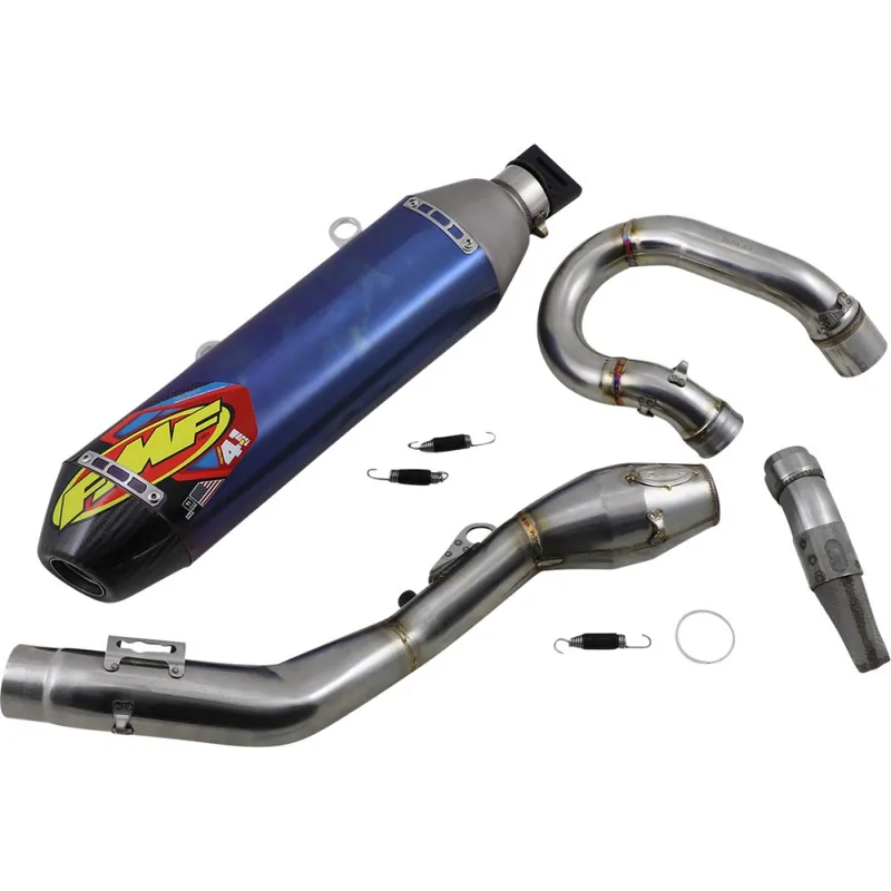 Prix Réduit EXHAUST ANTI4.1RCTSSMGBMB